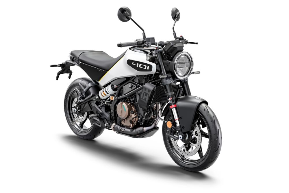 VITPILEN 401 2024 The urban roadster Husqvarna United States